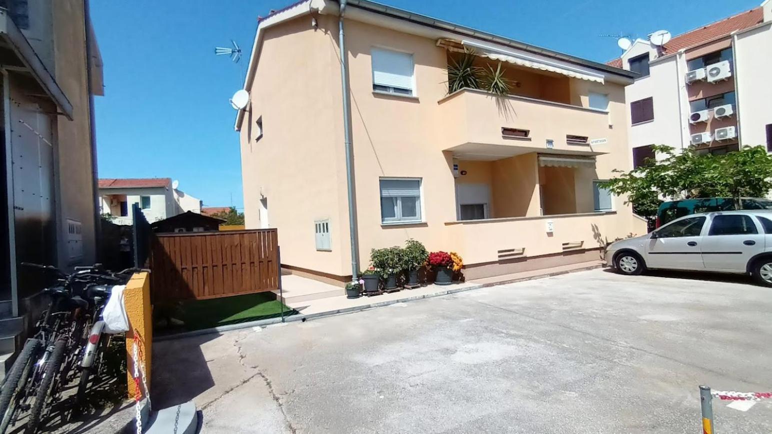 Apartament Marelja - Private Parking And Balcony