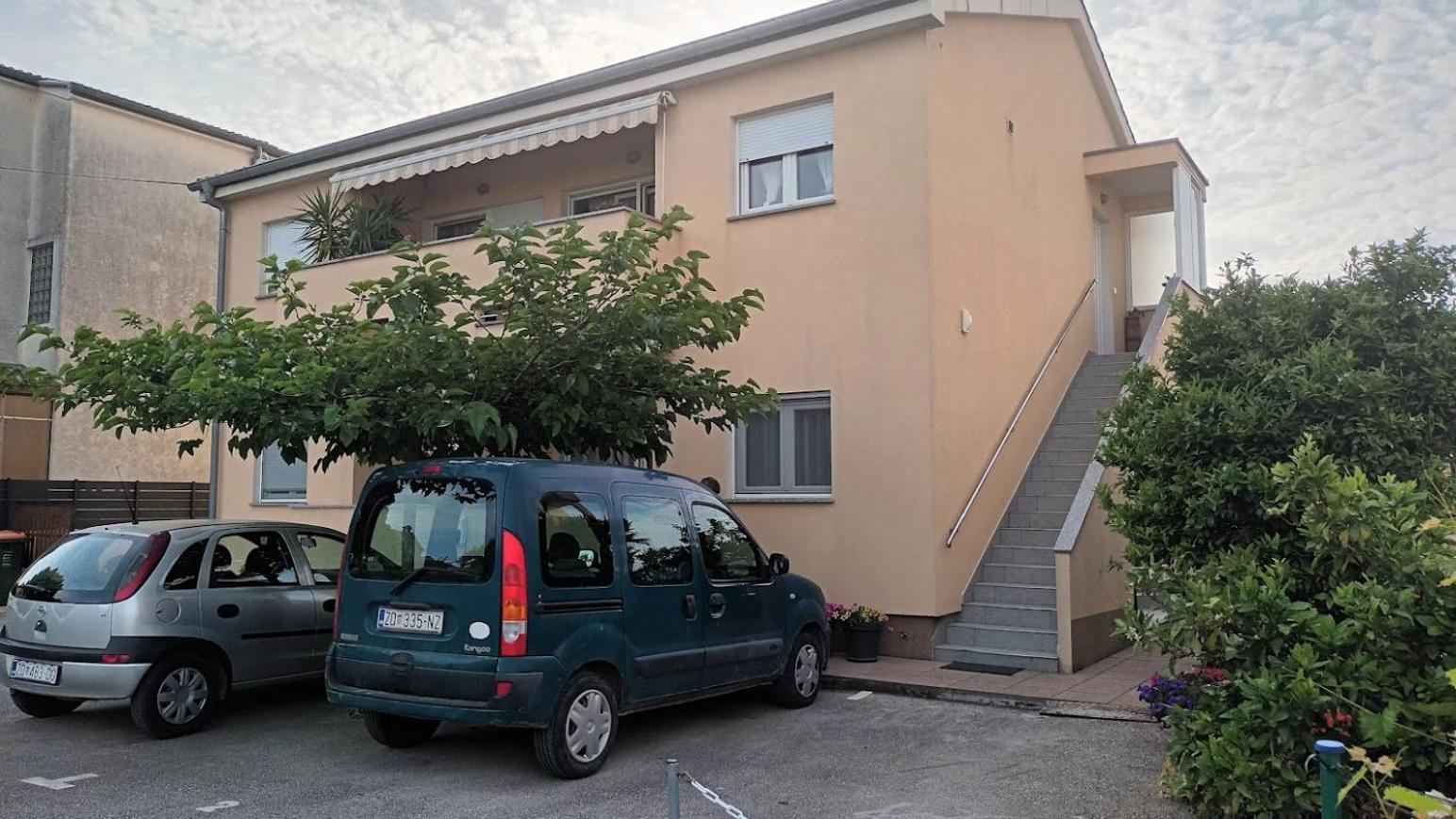 Apartament Marelja - Private Parking And Balcony