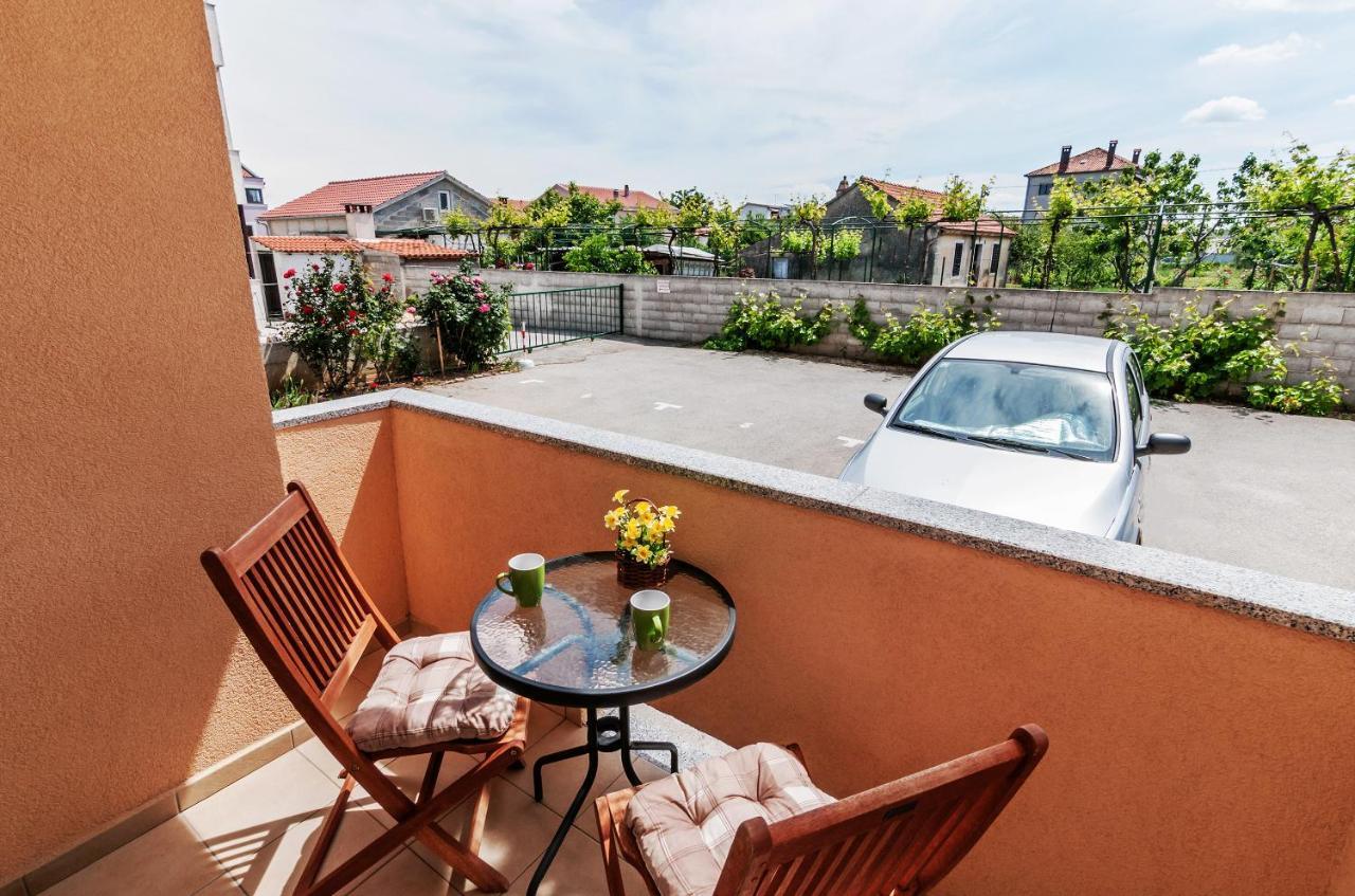 Marelja - Private Parking And Balcony * Zadar